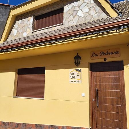La Pedrosa Casa Rural Camarzana de Tera 외부 사진