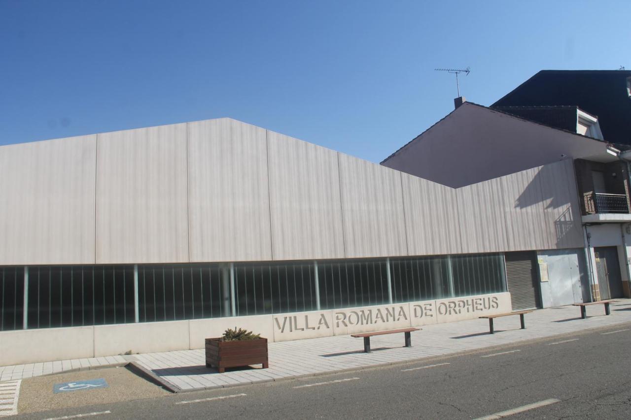 La Pedrosa Casa Rural Camarzana de Tera 외부 사진