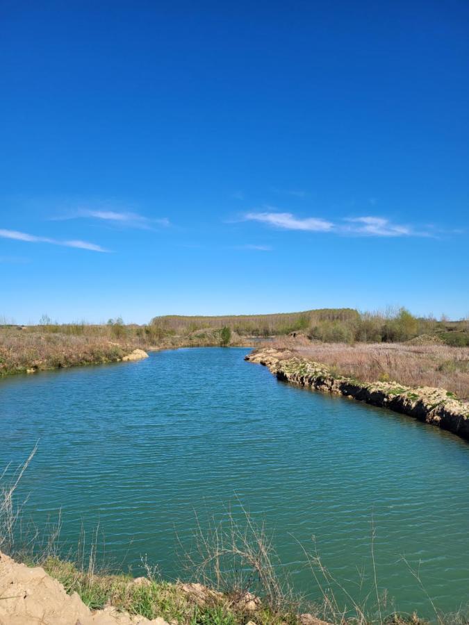 La Pedrosa Casa Rural Camarzana de Tera 외부 사진