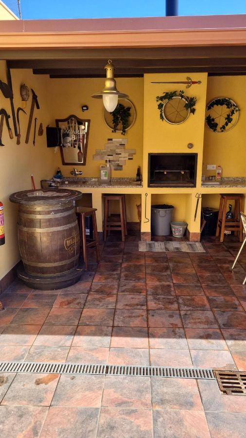 La Pedrosa Casa Rural Camarzana de Tera 외부 사진
