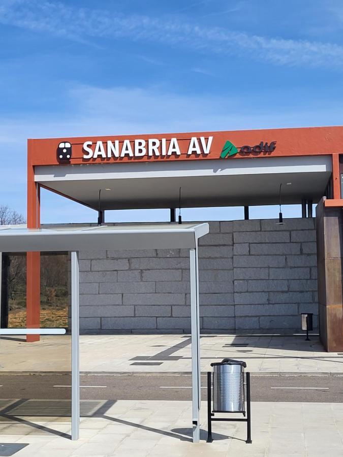 La Pedrosa Casa Rural Camarzana de Tera 외부 사진