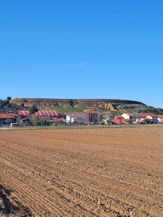 La Pedrosa Casa Rural Camarzana de Tera 외부 사진