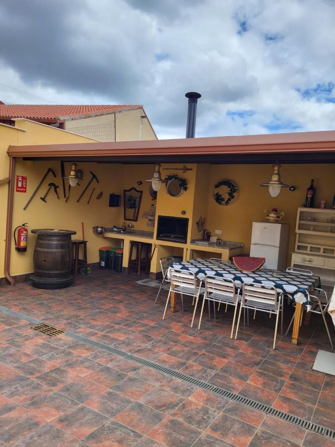 La Pedrosa Casa Rural Camarzana de Tera 외부 사진