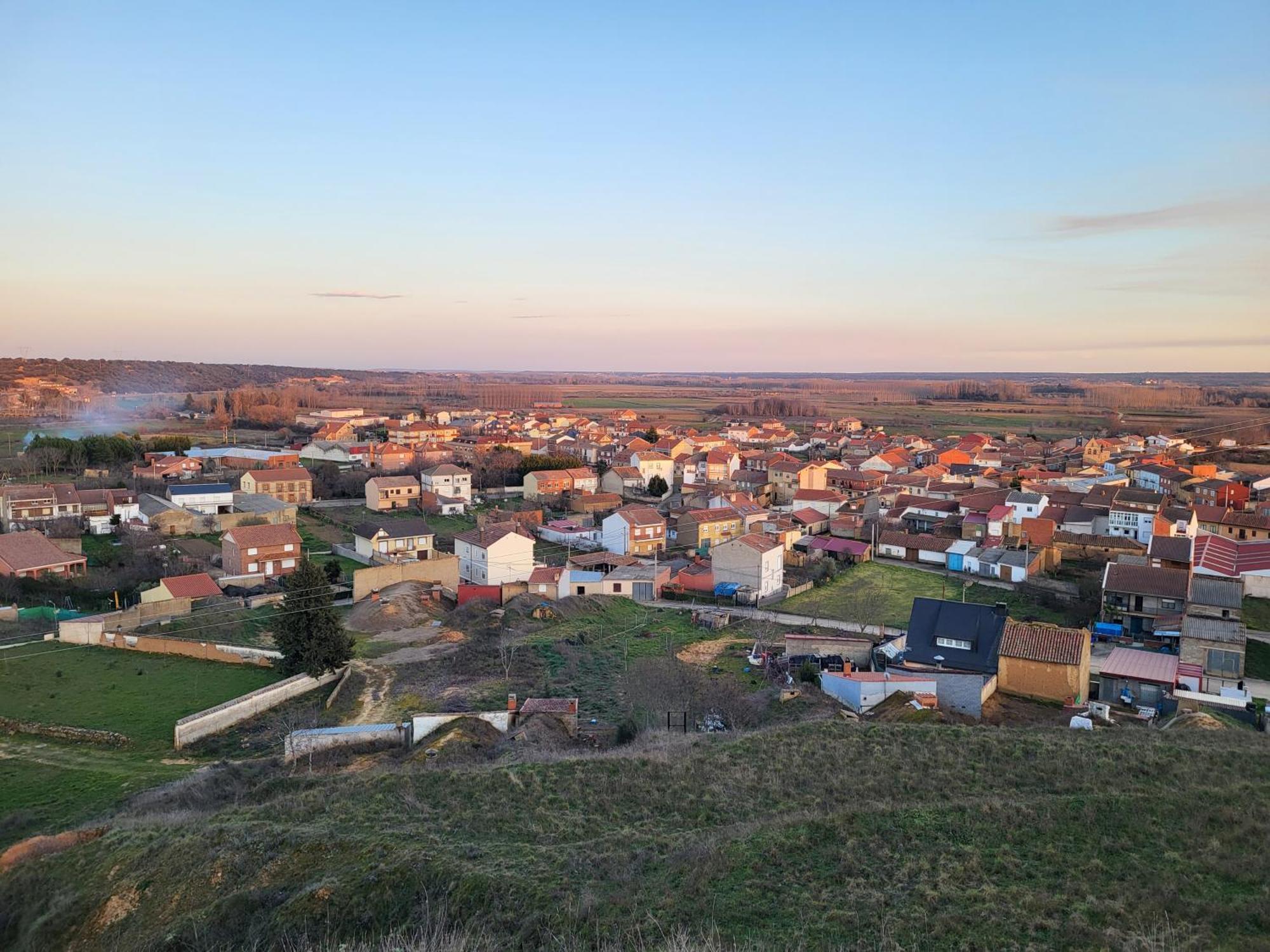 La Pedrosa Casa Rural Camarzana de Tera 외부 사진