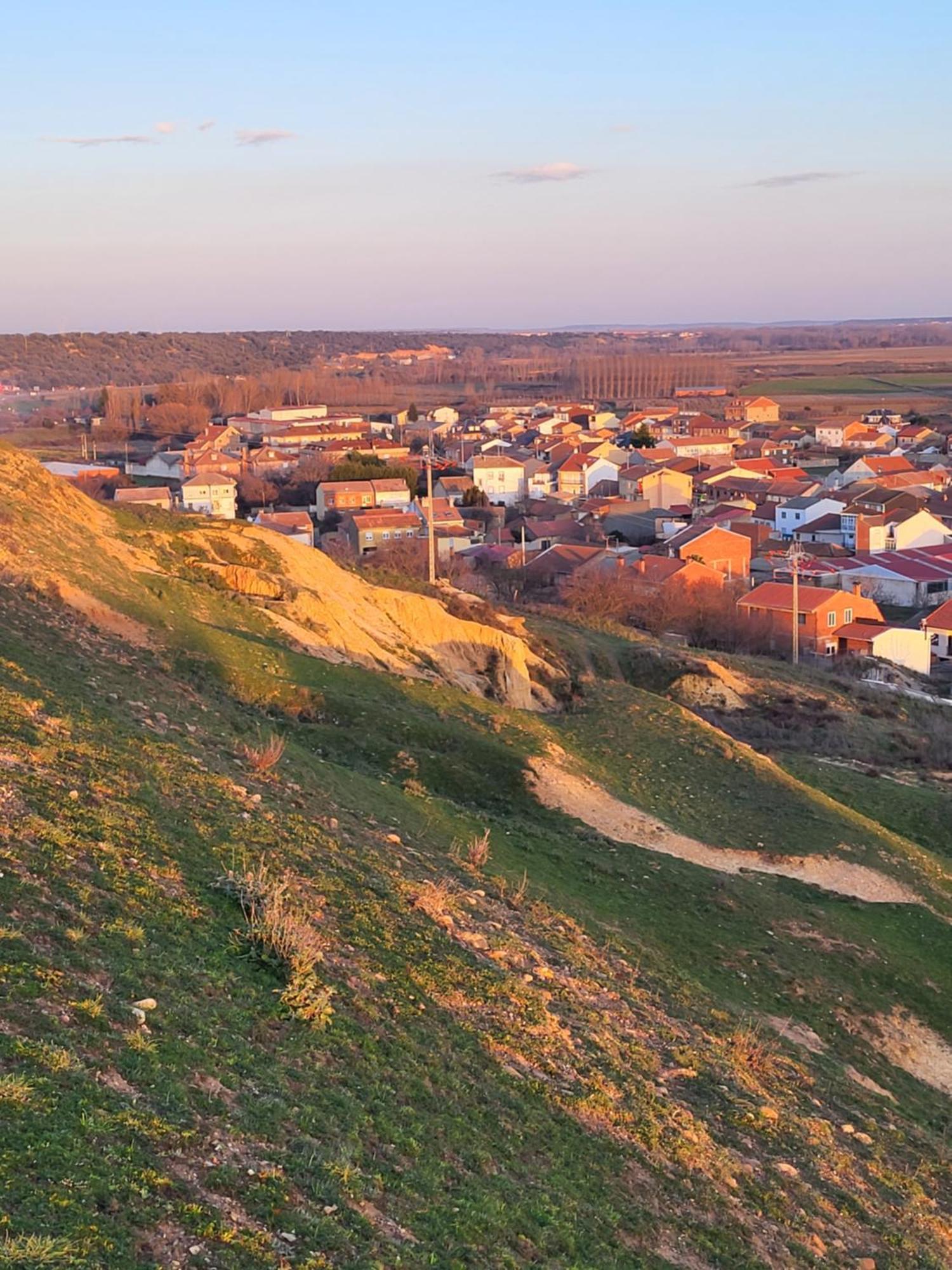 La Pedrosa Casa Rural Camarzana de Tera 외부 사진